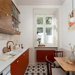 Apartmán San Benedetto Stylish Krakov