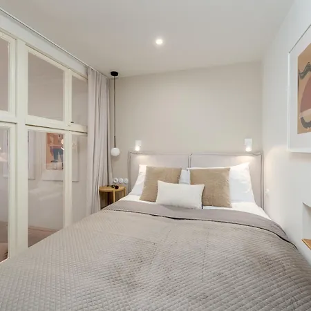San Benedetto Stylish Apartmán Krakov
