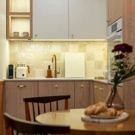 San Benedetto Stylish Apartament Kraków