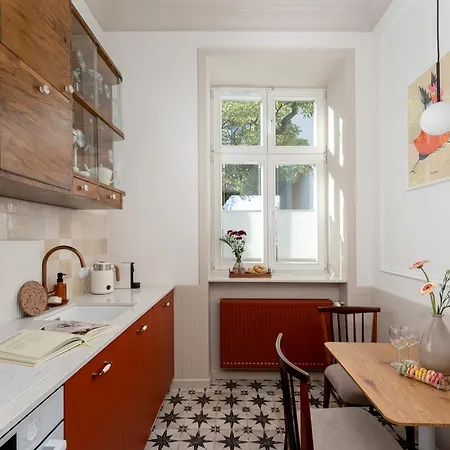 Apartmán San Benedetto Stylish Krakov