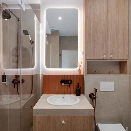 San Benedetto Stylish Apartament Kraków