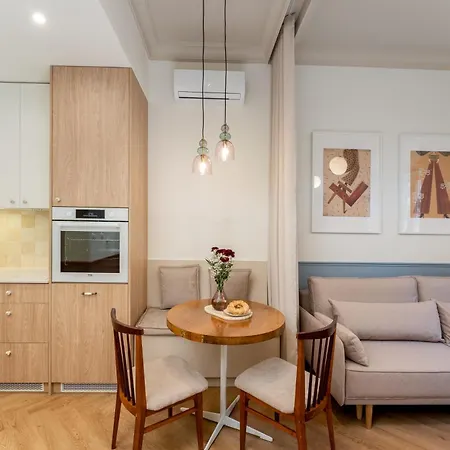 Apartament San Benedetto Stylish