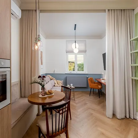 San Benedetto Stylish Apartament Kraków