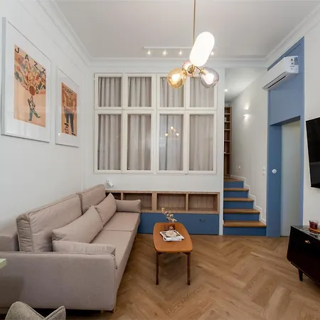 San Benedetto Stylish Lejlighed