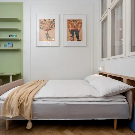 San Benedetto Stylish Lejlighed Kraków