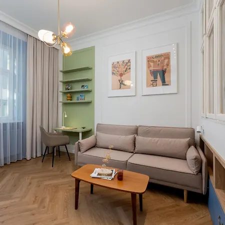 Lejlighed San Benedetto Stylish Kraków