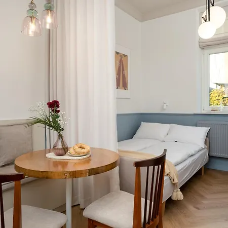 San Benedetto Stylish Lejlighed