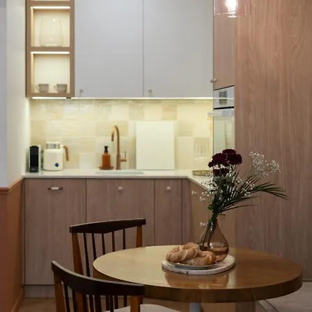 San Benedetto Stylish Lejlighed Kraków