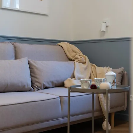 San Benedetto Stylish Lejlighed