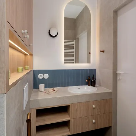 San Benedetto Stylish Lejlighed